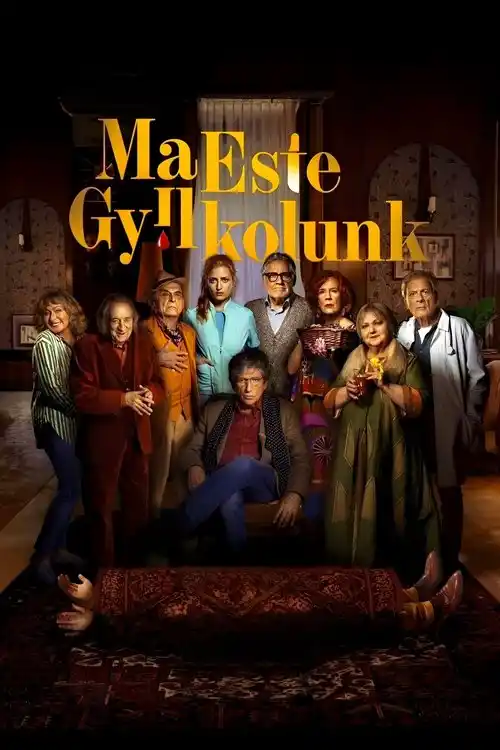 Ma Este Gyilkolunk 2024